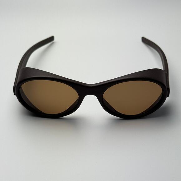 BRAND NEW Givenchy Sunglasses GV40065I 49J Dark Brown/Roviex Unisex - Picture 2 of 13